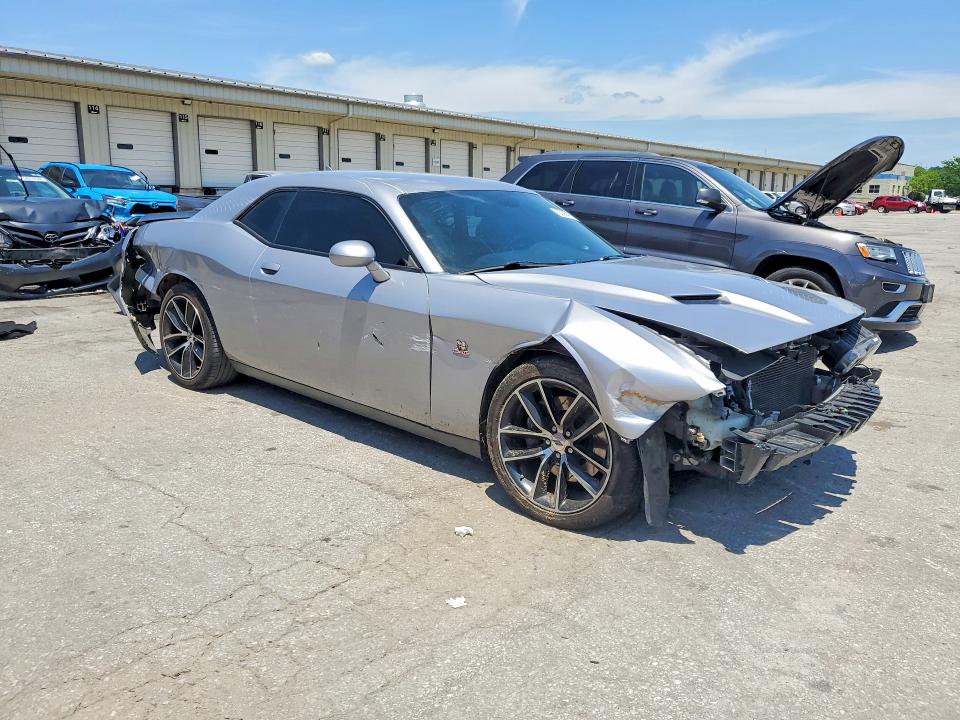 Aukcja sprzedaży 2018 Dodge Challenger, vin: 2C3CDZFJ8JH241196, numer aukcji: 55354736