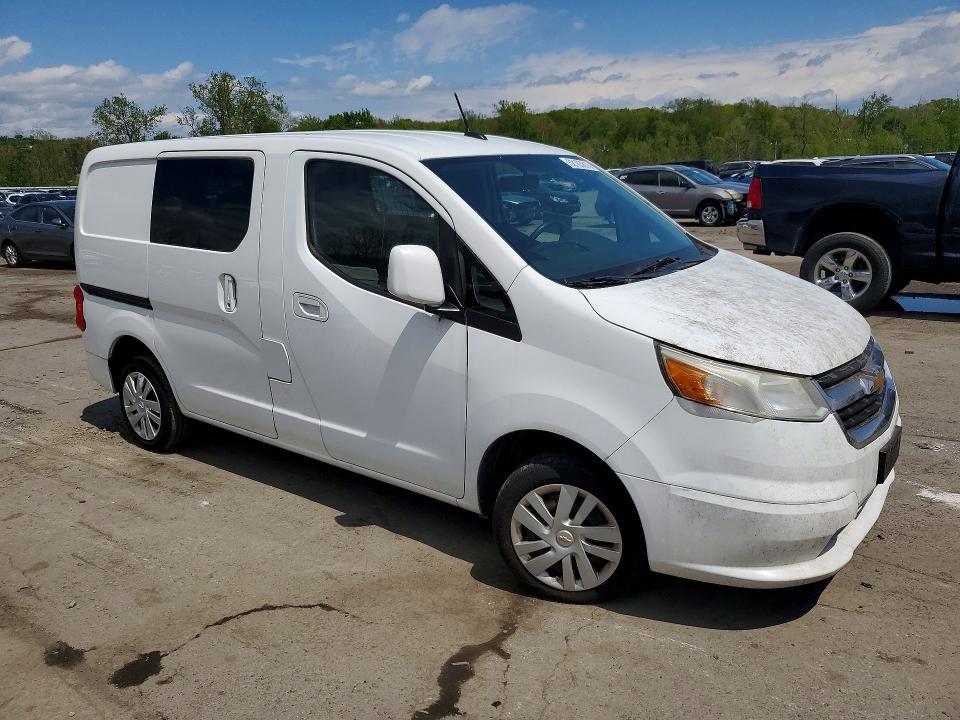 Aukcja sprzedaży 2015 Chevrolet City Express, vin: 3N63M0ZNXFK721750, numer aukcji: 52163816