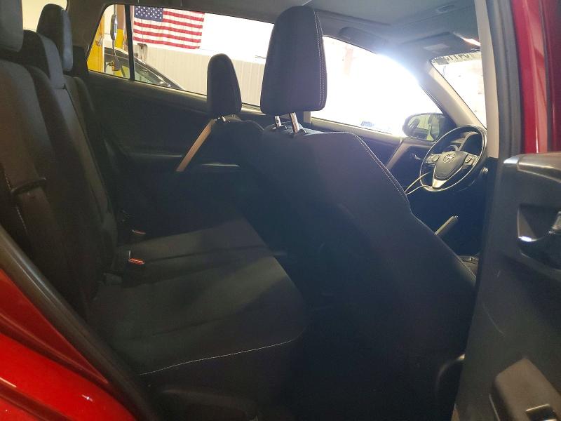 Aukcja sprzedaży 2018 Toyota Rav4, vin: JTMRFREV4JD244520, numer aukcji: 54115906