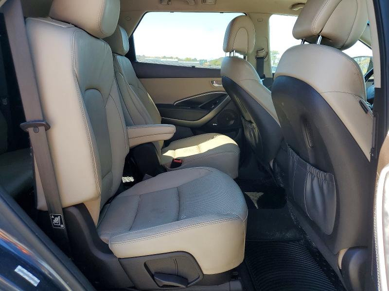 53245326 :رقم المزاد ، KM8SRDHF2FU096578 vin ، 2015 Hyundai Santa Fe مزاد بيع
