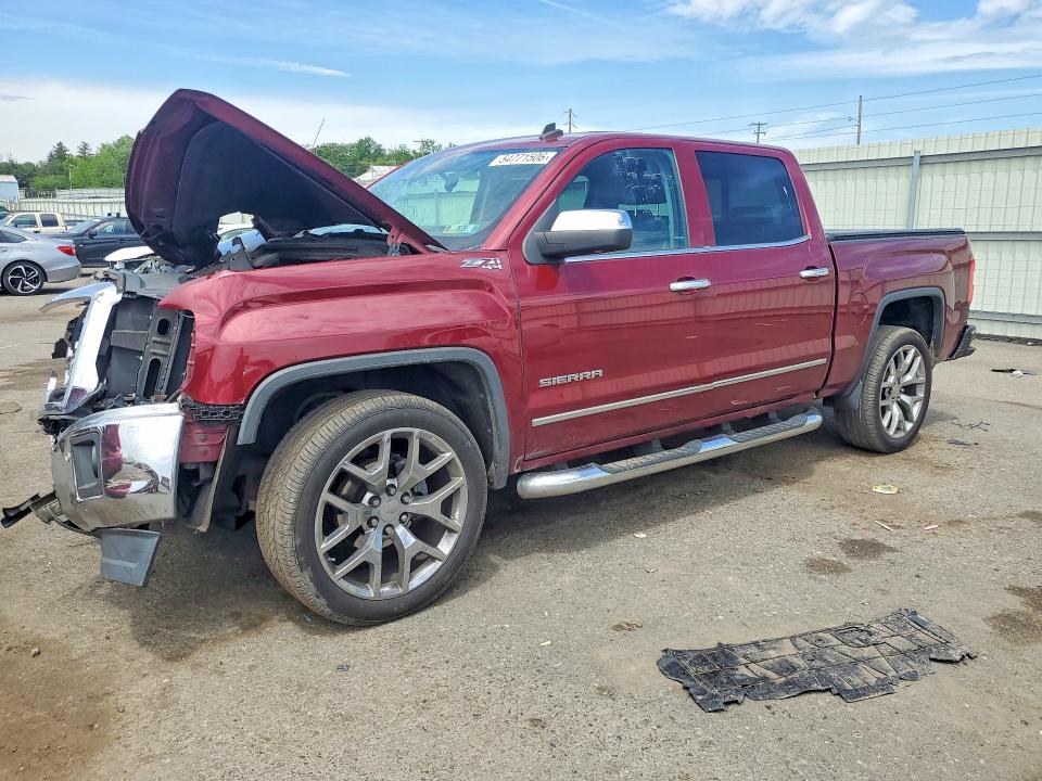 Продаж на аукціоні авто 2014 Gmc Sierra, vin: 3GTU2VEC9EG503329, номер лоту: 54771506