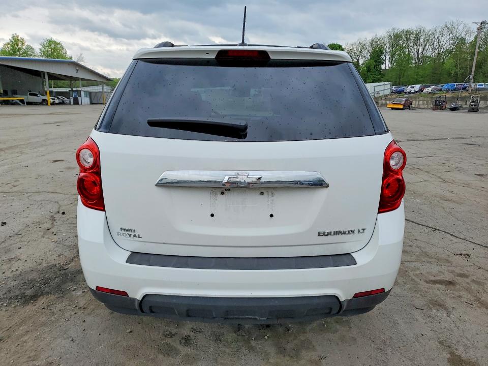 Aukcja sprzedaży 2015 Chevrolet Equinox, vin: 1GNFLFEK6FZ129421, numer aukcji: 52626956