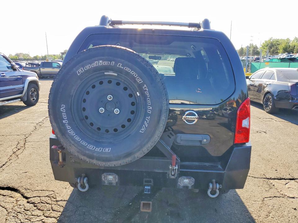 Продаж на аукціоні авто 2012 Nissan Xterra, vin: 5N1AN0NW2CC515633, номер лоту: 53593486
