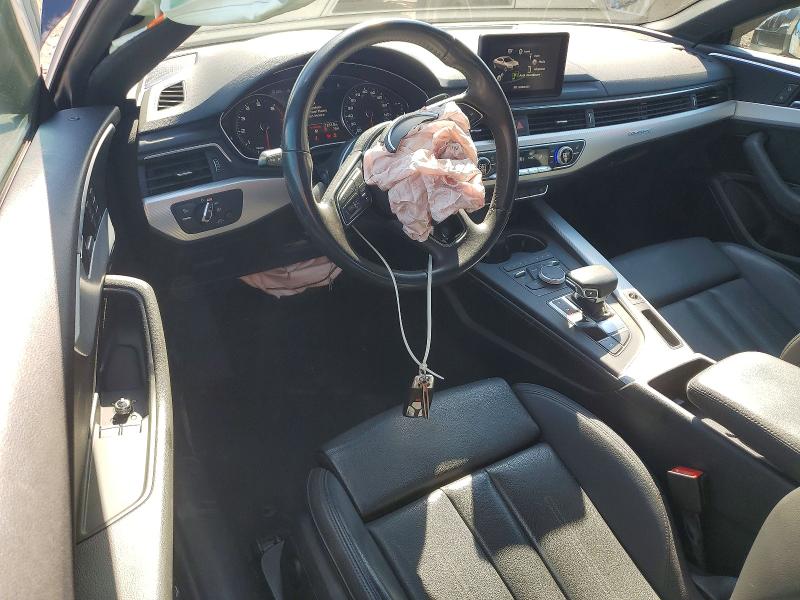 Aukcja sprzedaży 2018 Audi A5, vin: WAUTNAF55JA102877, numer aukcji: 52328796