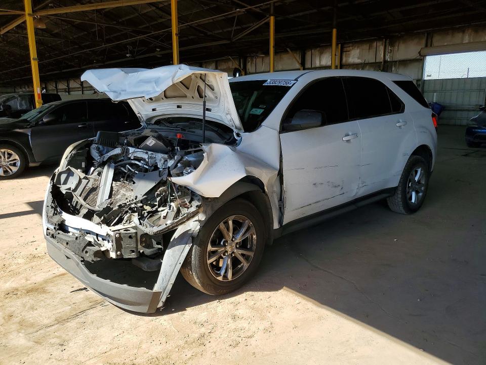 Продаж на аукціоні авто 2017 Chevrolet Equinox, vin: 2GNFLEEKXH6172281, номер лоту: 53829756