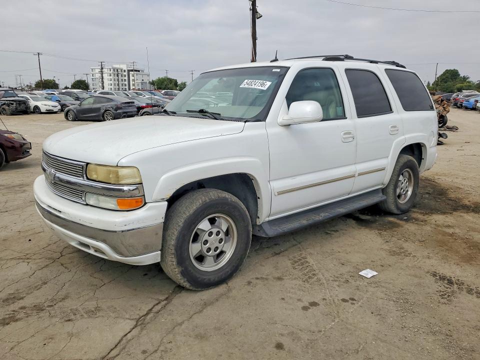 Продаж на аукціоні авто 2003 Chevrolet Tahoe, vin: 1GNEC13T03J297978, номер лоту: 54824196