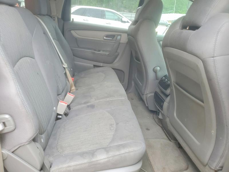 54093436 :رقم المزاد ، 1GNKRFED2EJ307384 vin ، 2014 Chevrolet Traverse مزاد بيع