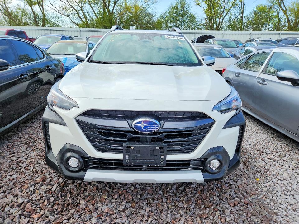 52076816 :رقم المزاد ، 4S4BTAPC7R3250400 vin ، 2024 Subaru Outback مزاد بيع