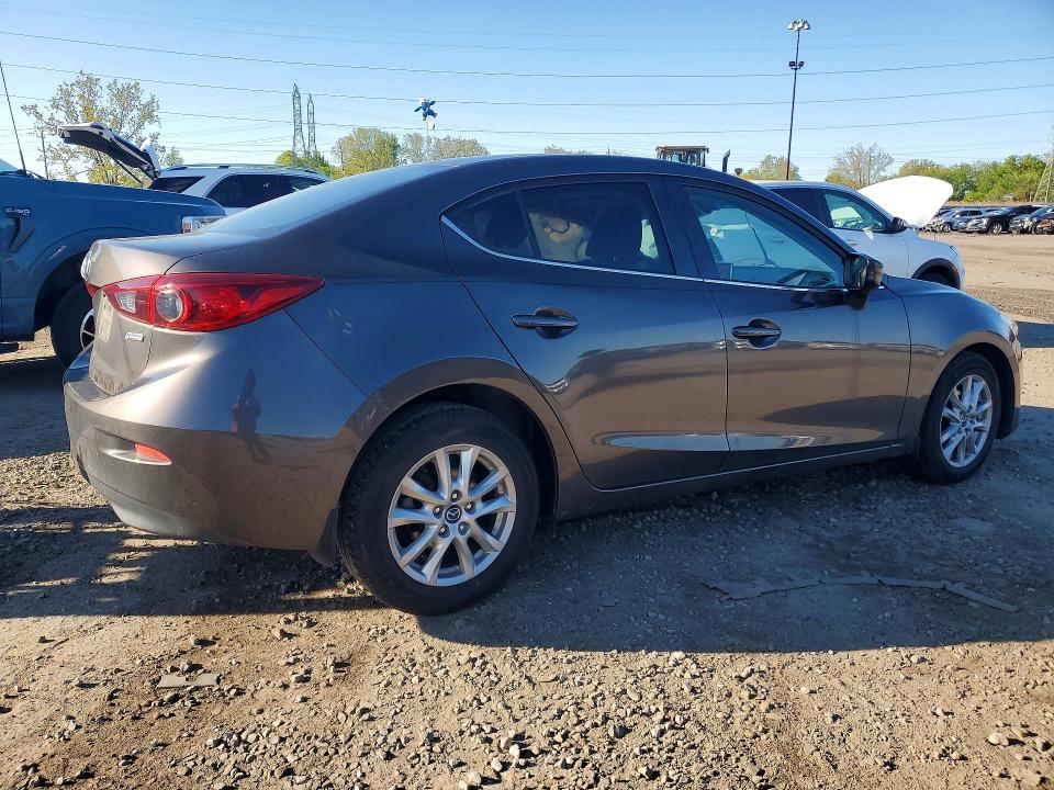 Продаж на аукціоні авто 2016 Mazda 3, vin: 3MZBM1U71GM327358, номер лоту: 53780536