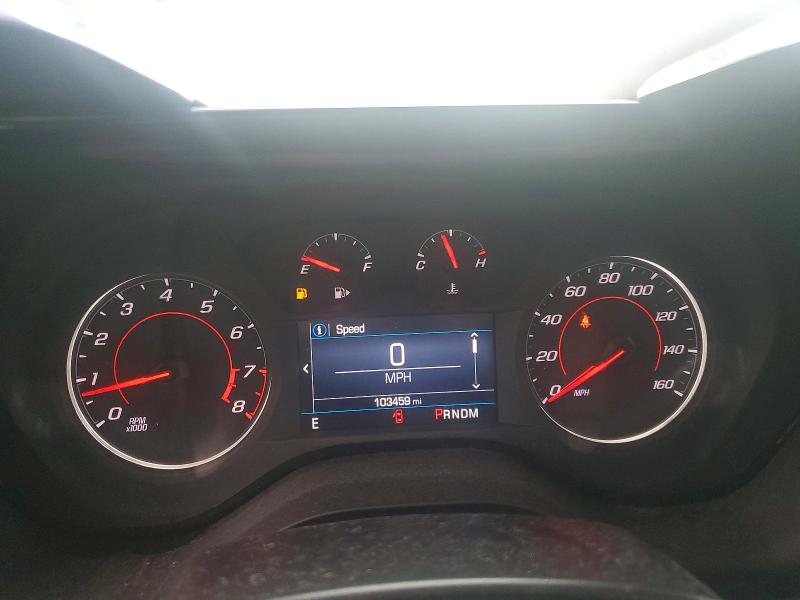 Продаж на аукціоні авто 2020 Chevrolet Camaro, vin: 1G1FB1RXXL0121626, номер лоту: 53427336