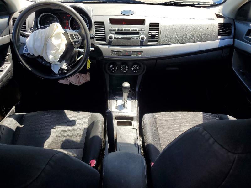 52419706 :رقم المزاد ، JA32U2FU5AU002712 vin ، 2010 Mitsubishi Lancer مزاد بيع