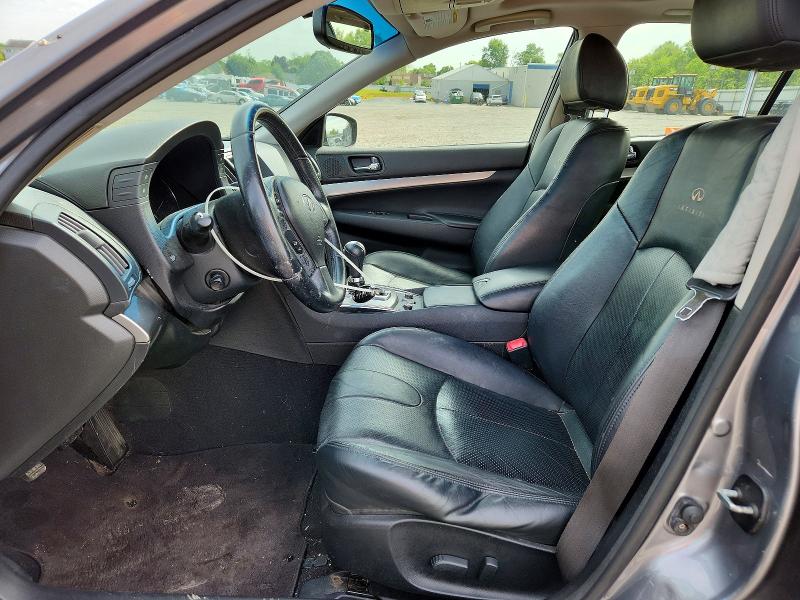 Aukcja sprzedaży 2010 Infiniti G37 Sedan, vin: JN1CV6AR0AM451103, numer aukcji: 54589296