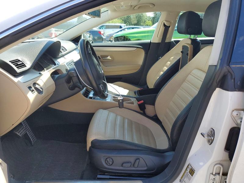 Продажа на аукционе авто 2013 Volkswagen Cc, vin: WVWBP7ANXDE560558, номер лота: 54214026