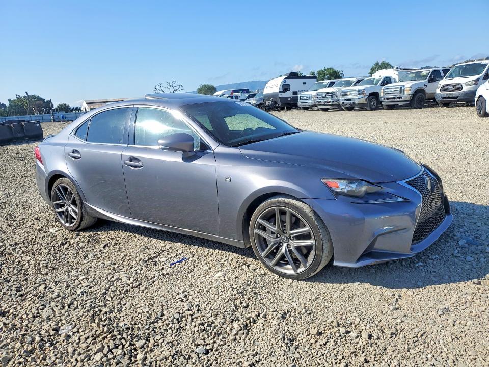 Продаж на аукціоні авто 2016 Lexus Is, vin: JTHBA1D21G5024925, номер лоту: 52706416