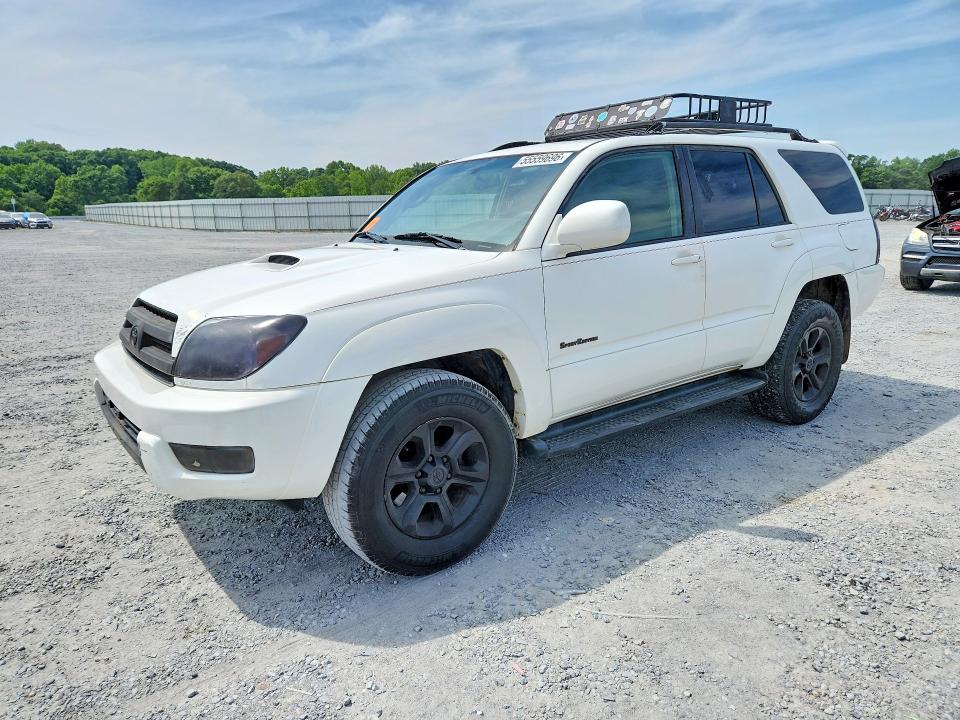 Продаж на аукціоні авто 2005 Toyota 4runner, vin: JTEZU14R550059607, номер лоту: 55559696