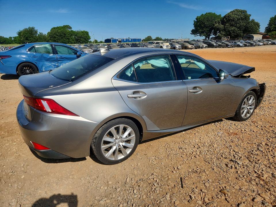 Aukcja sprzedaży 2016 Lexus Is, vin: JTHBA1D2XG5013082, numer aukcji: 53892666