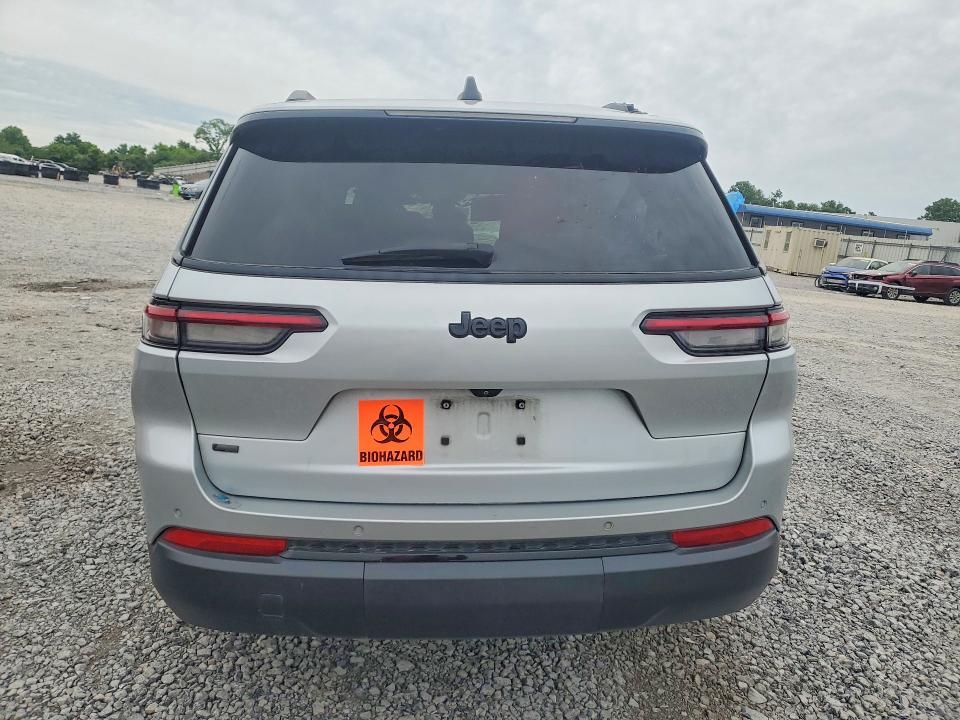 Aukcja sprzedaży 2021 Jeep Grand Cherokee, vin: 1C4RJJAGXM8211428, numer aukcji: 53004026