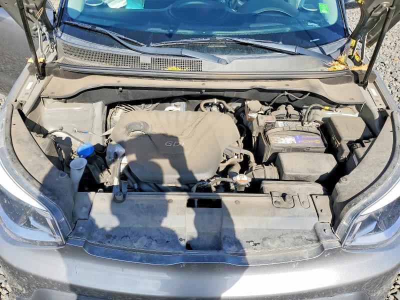 Aukcja sprzedaży 2016 Kia Soul, vin: KNDJN2A23G7322358, numer aukcji: 53757066