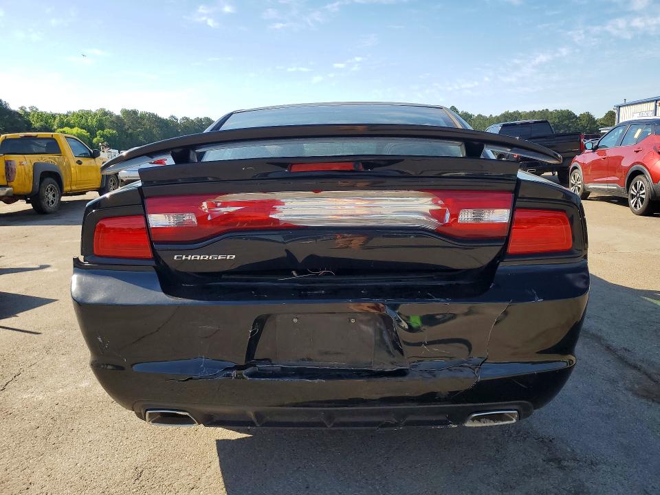 52192396 :رقم المزاد ، 2C3CDXBG8EH134508 vin ، 2014 Dodge Charger مزاد بيع