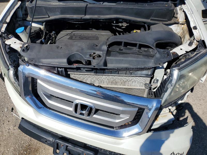Продажа на аукционе авто 2011 Honda Pilot, vin: 5FNYF4H90BB503611, номер лота: 49992986