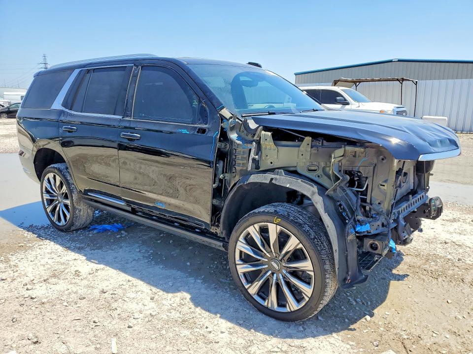 Продаж на аукціоні авто 2025 Cadillac Escalade, vin: 1GYS9CRLXSR116909, номер лоту: 53334406