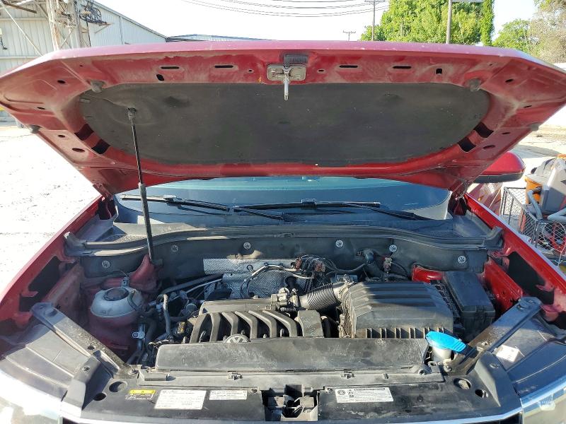 Auction sale of the 2018 Volkswagen Atlas, vin: 1V2DR2CA7JC519200, lot number: 53093786