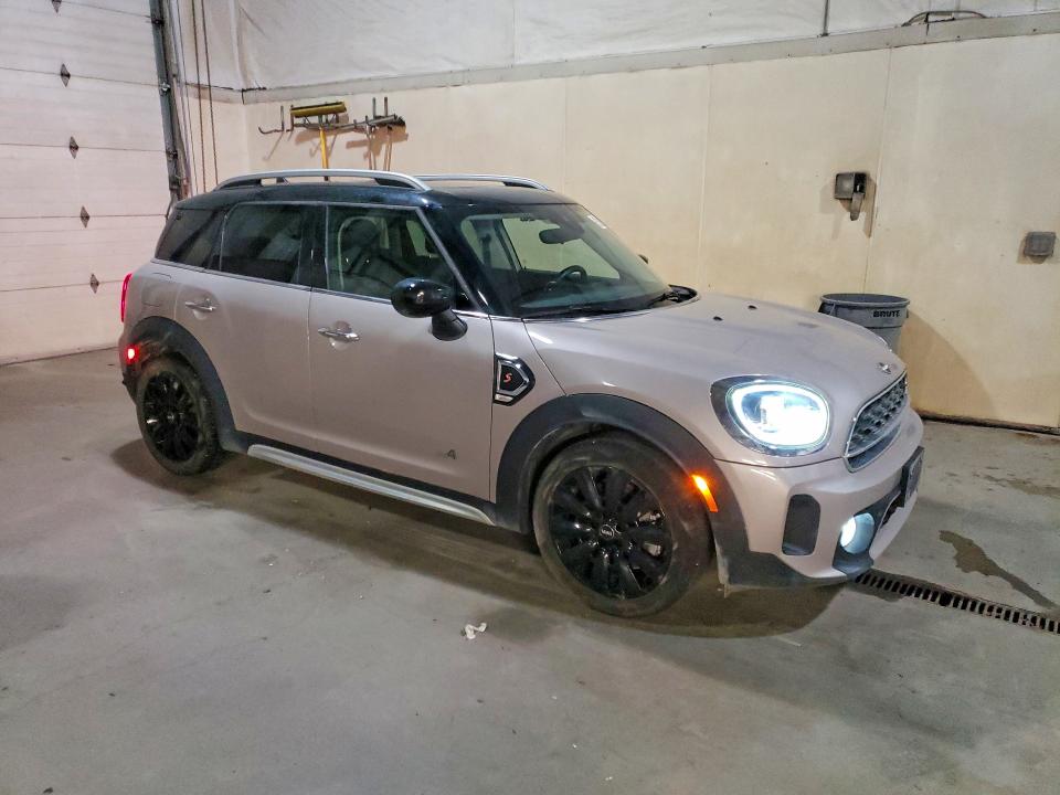 2022 Mini Cooper მანქანა იყიდება აუქციონზე, vin: WMZ83BR06N3P11619, აუქციონის ნომერი: 54368916