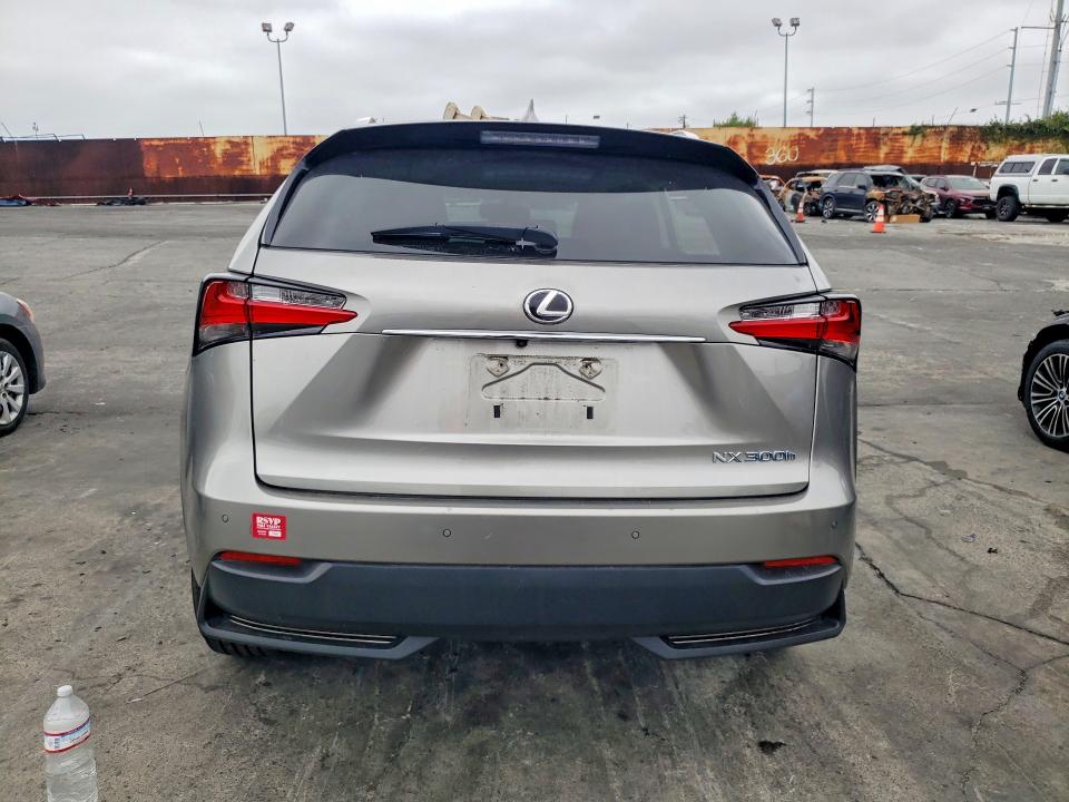 Продаж на аукціоні авто 2016 Lexus Nx, vin: JTJBJRBZ0G2031931, номер лоту: 54718456
