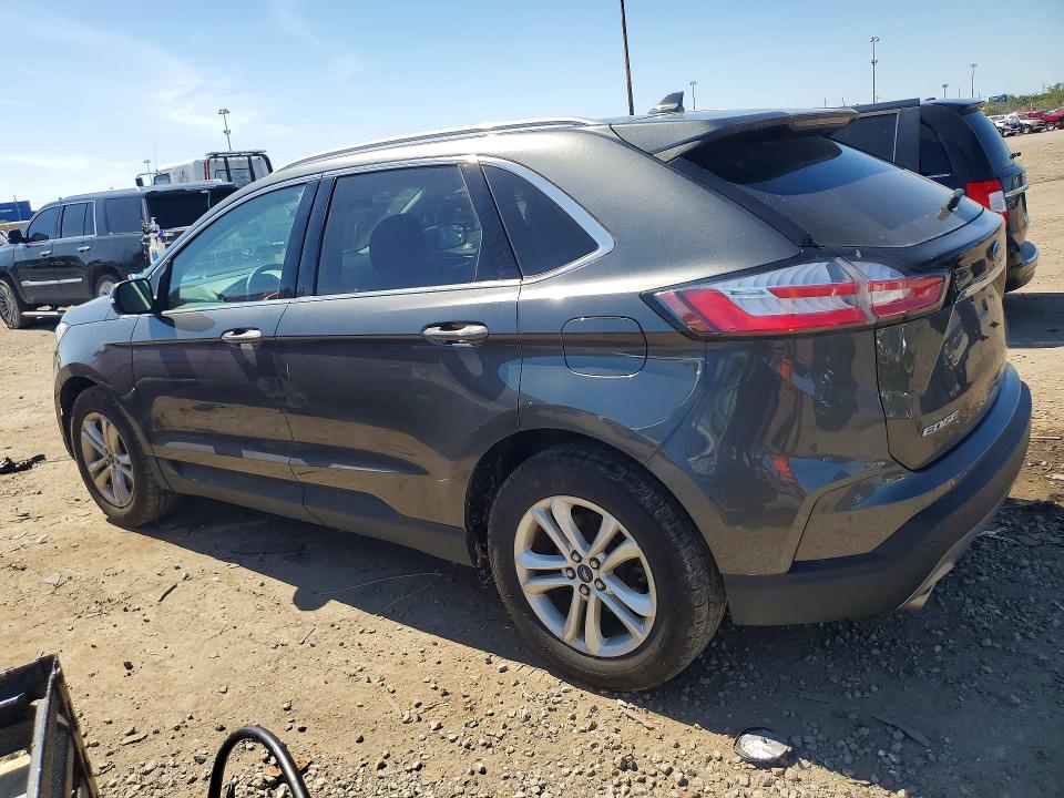 Aukcja sprzedaży 2019 Ford Edge, vin: 2FMPK4J94KBB03769, numer aukcji: 55355876