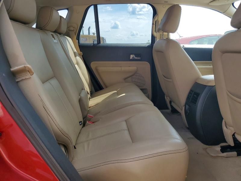 Продажа на аукционе авто 2008 Ford Edge, vin: 2FMDK38C58BA88819, номер лота: 54962526