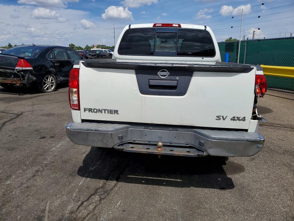 Aukcja sprzedaży 2019 Nissan Frontier, vin: 1N6AD0EV4KN702922, numer aukcji: 54775666