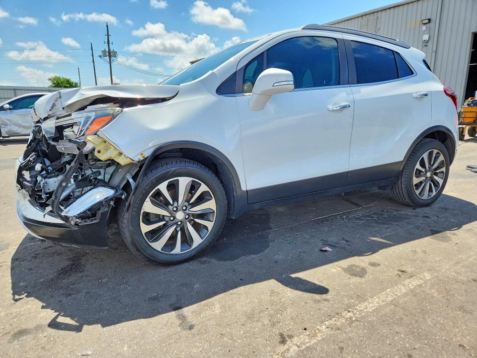 Продажа на аукционе авто 2017 Buick Encore, vin: KL4CJBSB6HB097378, номер лота: 54058206