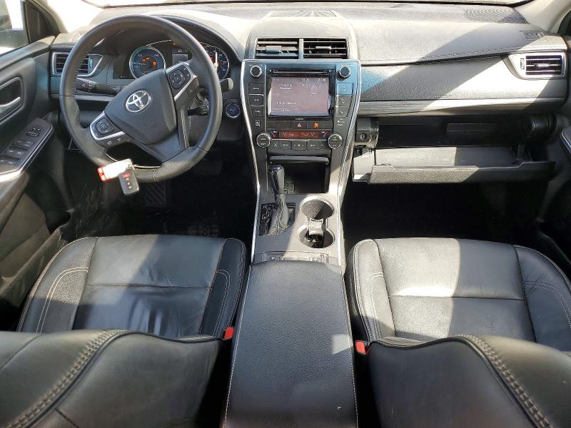 Продажа на аукционе авто 2017 Toyota Camry Hybrid, vin: 4T1BD1FK8HU207506, номер лота: 53016846