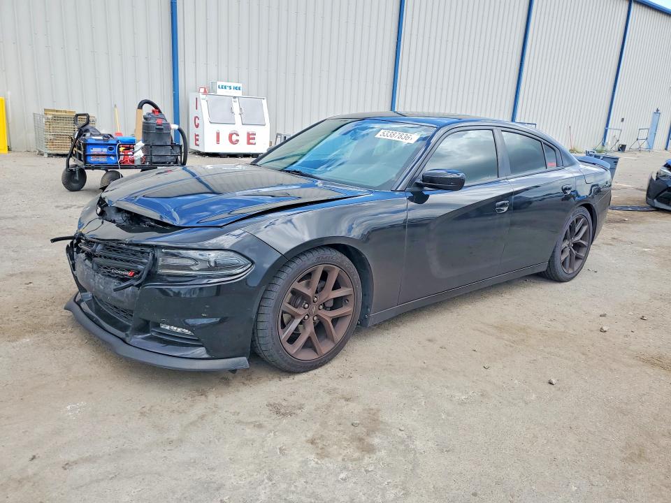 Aukcja sprzedaży 2019 Dodge Charger, vin: 2C3CDXBG8KH715521, numer aukcji: 53387836