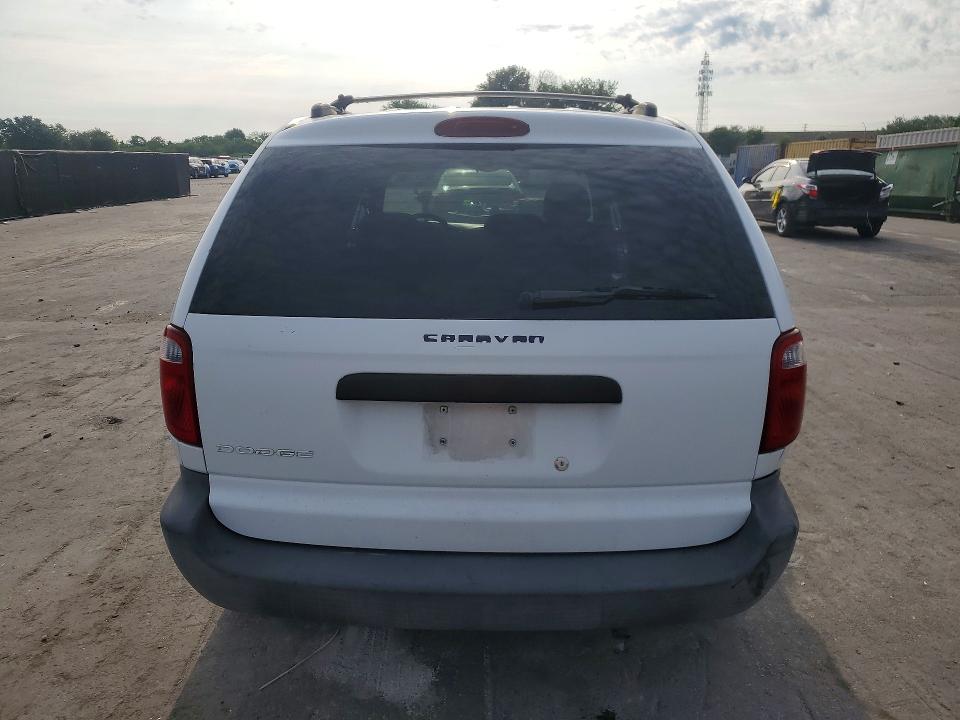 52197256 :رقم المزاد ، 1D4GP25B45B419306 vin ، 2005 Dodge Caravan مزاد بيع