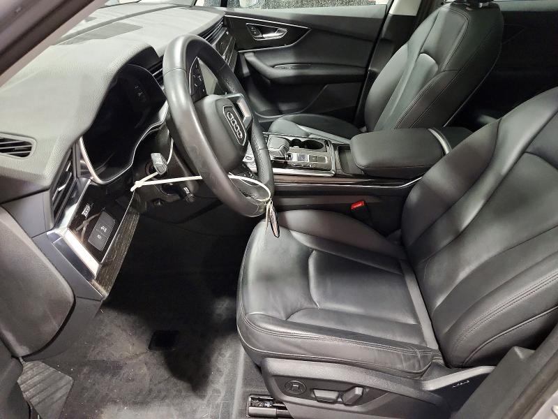 Aukcja sprzedaży 2022 Audi Q7, vin: WA1AXBF74ND014722, numer aukcji: 54301446