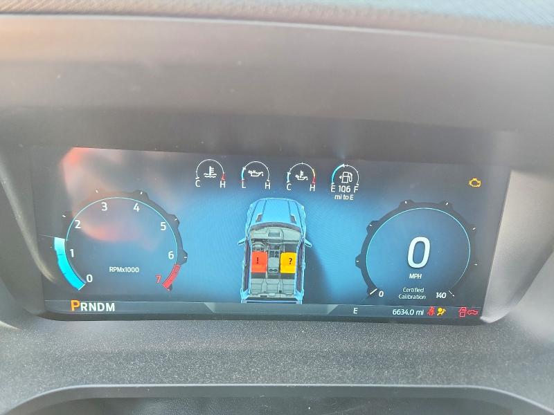 Aukcja sprzedaży 2024 Ford F150, vin: 1FTFW1P88RKF25951, numer aukcji: 55704036