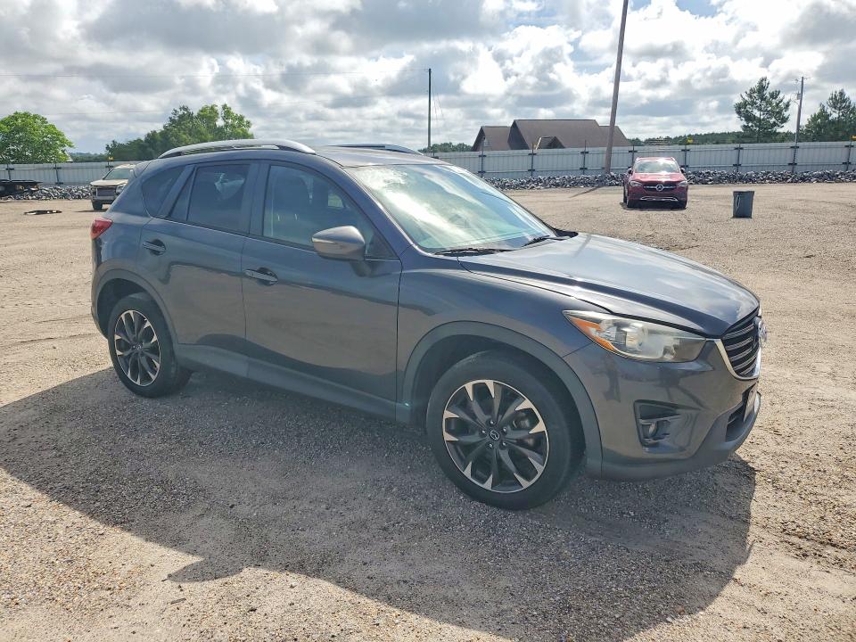 54802406 :رقم المزاد ، JM3KE4DY8G0834536 vin ، 2016 Mazda Cx-5 مزاد بيع