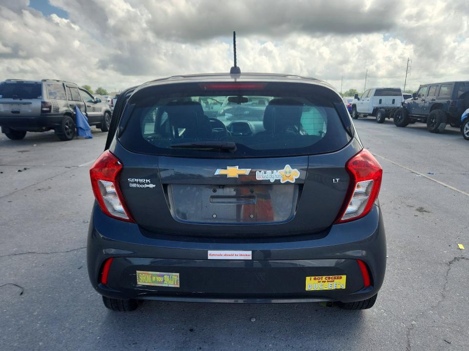 2021 Chevrolet Spark მანქანა იყიდება აუქციონზე, vin: KL8CD6SA9MC714961, აუქციონის ნომერი: 54213106