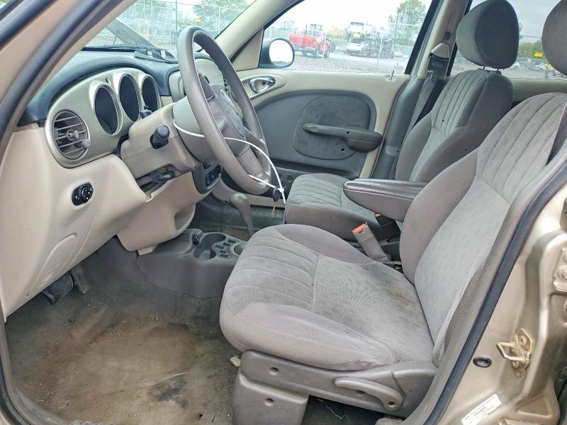 Aukcja sprzedaży 2002 Chrysler Pt Cruiser, vin: 3C4FY48B92T334582, numer aukcji: 54490266