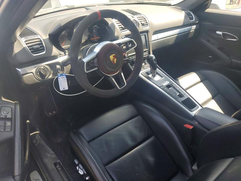 Продаж на аукціоні авто 2013 Porsche Boxster, vin: WP0CB2A85DS132432, номер лоту: 53559526