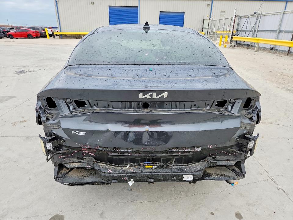 Aukcja sprzedaży 2022 Kia K5, vin: 5XXG14J23NG106256, numer aukcji: 52136956