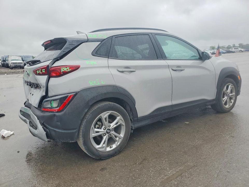 Aukcja sprzedaży 2023 Hyundai Kona, vin: KM8K32AB3PU960813, numer aukcji: 52720996