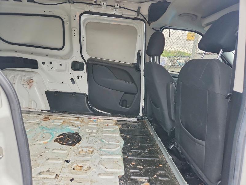 52386026 :رقم المزاد ، ZFBERFAB7H6D57088 vin ، 2017 Ram Promaster City مزاد بيع