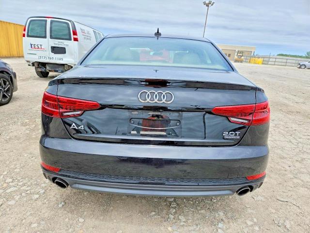 54539366 :رقم المزاد ، WAUDNAF47HN046830 vin ، 2017 Audi A4 مزاد بيع