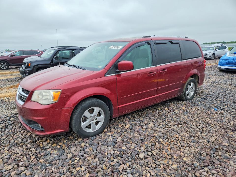 Aukcja sprzedaży 2011 Dodge G Carv Se, vin: 2D4RN5DG8BR672011, numer aukcji: 53295796