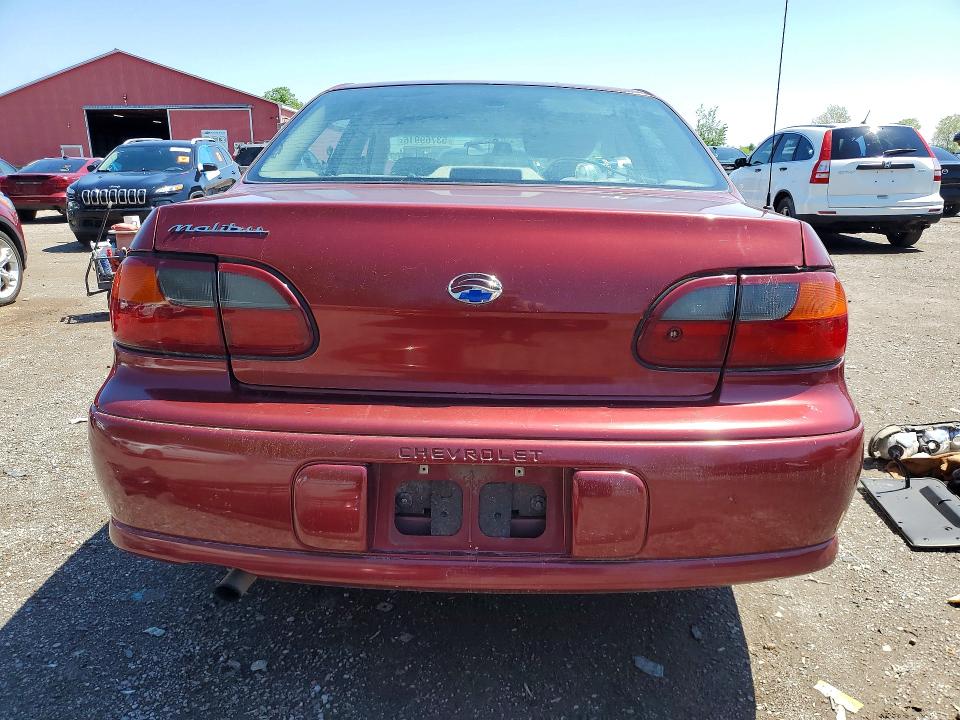 Aukcja sprzedaży 2003 Chevrolet Malibu, vin: 1G1ND52J23M650774, numer aukcji: 53769916