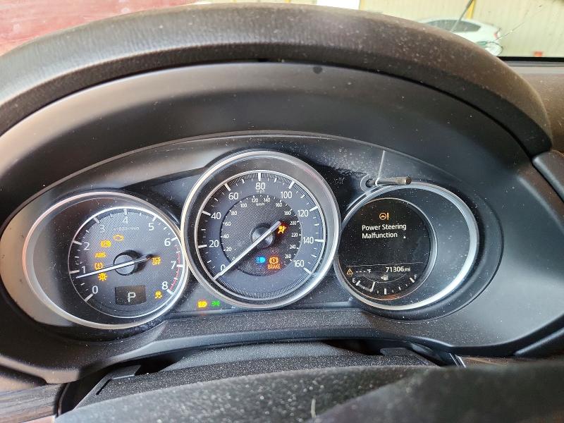 Продаж на аукціоні авто 2018 Mazda Cx-5, vin: JM3KFADM8J0436128, номер лоту: 51914916