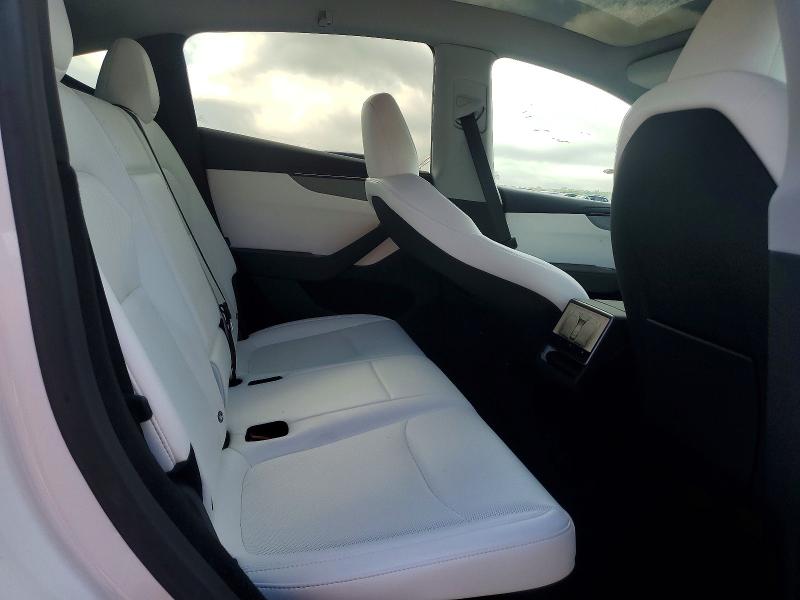 Продажа на аукционе авто 2026 Tesla Model Y, vin: 7SAYGDED9TA431072, номер лота: 48546416