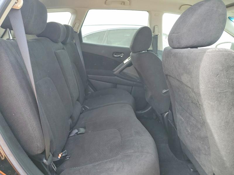 52493736 :رقم المزاد ، JN8AZ1MWXAW122382 vin ، 2010 Nissan Murano مزاد بيع